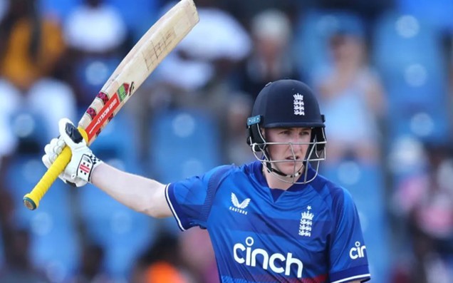 মাতাল হয়ে মারামারি করে ৫০ লাখ টাকা জরিমানা দিলেন ইংল্যান্ডের ক্রিকেটার হ্যারি ব্রুক